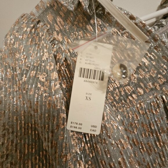 Anthropologie NWT maxi dress - Picture 3 of 3